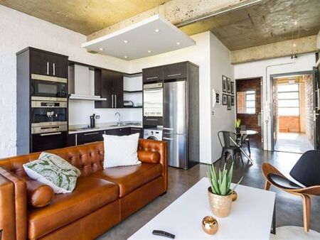 1 Bedroom Apartment in Cape Town City Centre