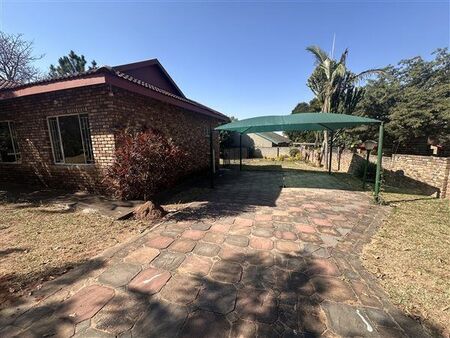 3 Bedroom House in Hazyview