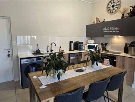 2 Bedroom Townhouse in Mulbarton