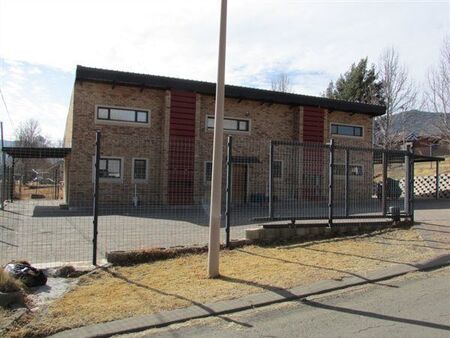 Studio Apartment in Clarens