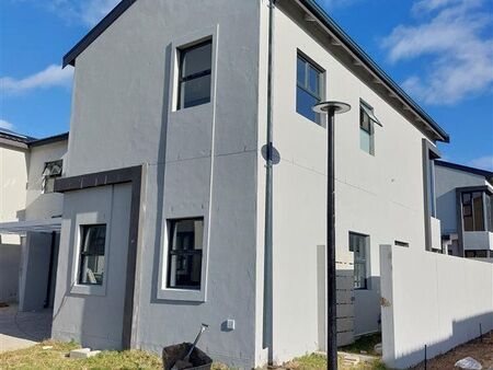3 Bedroom Townhouse in Vierlanden
