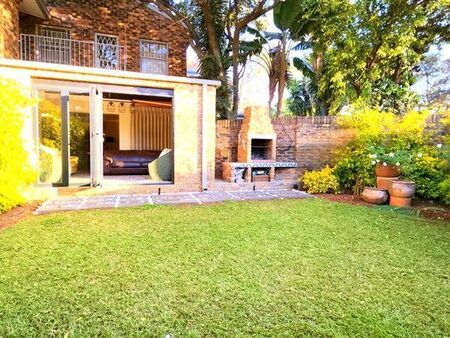 3 Bedroom Duplex in Waterkloof Glen