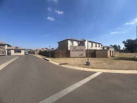 3 Bedroom Townhouse in Chantelle