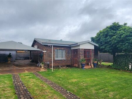 2 Bedroom House in Kuruman
