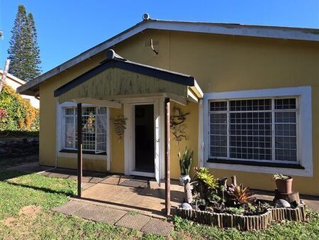 2 Bedroom House in Pumula