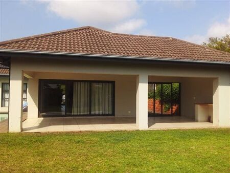 4 Bedroom House in Mtunzini