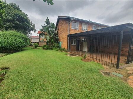 2 Bedroom Duplex in Pretoria North