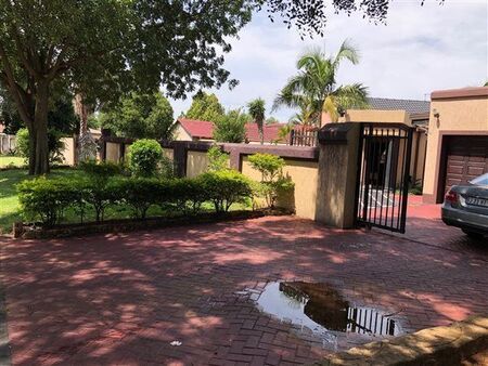 3 Bedroom House in Pretoria North