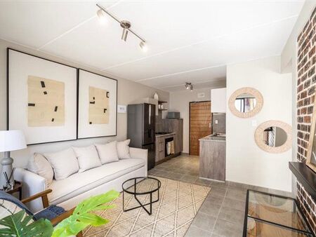 2 Bedroom Apartment in Wolmer