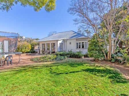 3 Bedroom House in Parkview