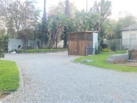 3 Bedroom Townhouse in Houghton Estate
