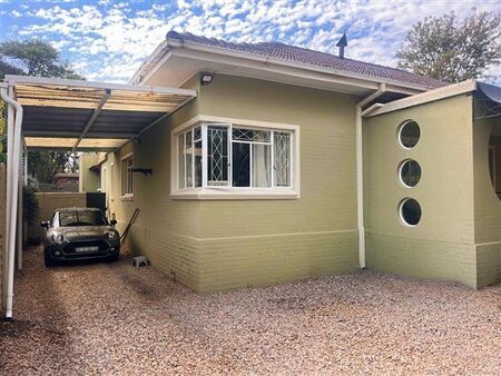 2 Bedroom House in Highlands North