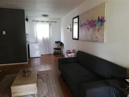 2 Bedroom Apartment in Sundowner
