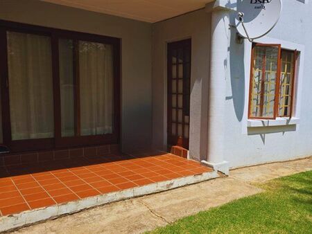 2 Bedroom Townhouse in Winchester Hills