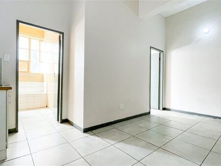 1 Bedroom Apartment in City & Suburban (Maboneng)