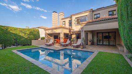 3 Bedroom House in Fourways