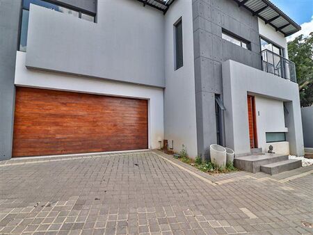 3 Bedroom Cluster in Eastleigh