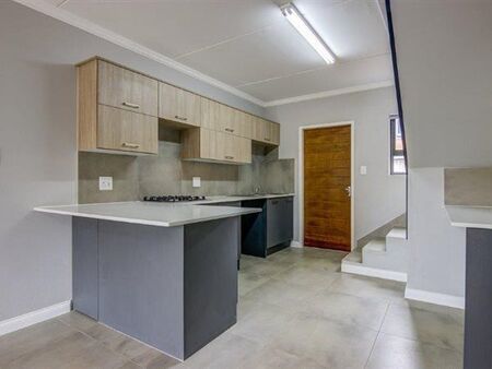 3 Bedroom Duplex in Kenleaf