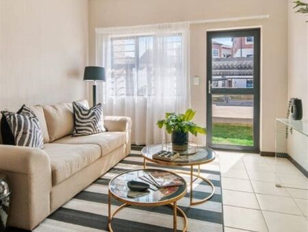 3 Bedroom Apartment in Helderwyk