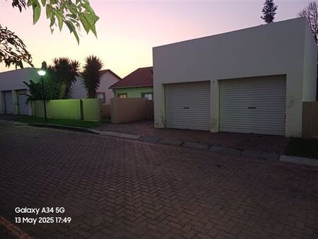 3 Bedroom Townhouse in Honeydew