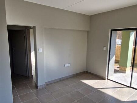 2 Bedroom Apartment in Derdepoort