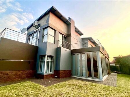 4 Bedroom House in Newmark Estate