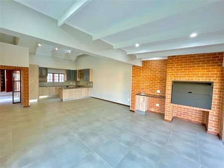 3 Bedroom Townhouse in Boschkop