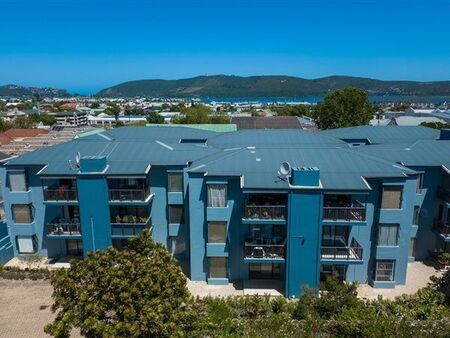 2 Bedroom Apartment in Knysna Central