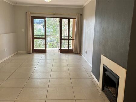 2 Bedroom Apartment in Morningside