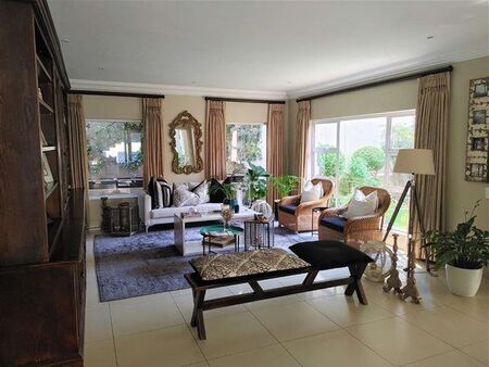 4 Bedroom Cluster in Melrose Estate