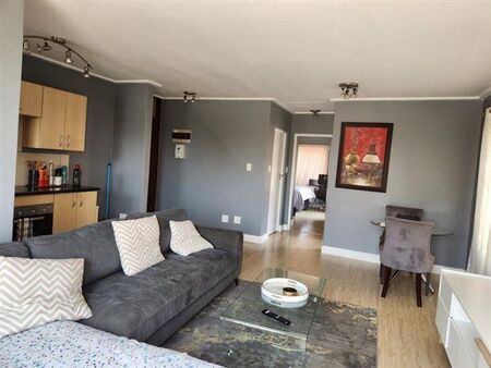 2 Bedroom Apartment in Jackal Creek Golf Estate