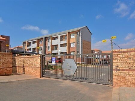 2 Bedroom Apartment in Bergbron