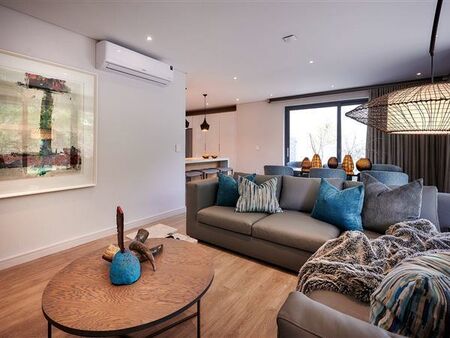 3 Bedroom Cluster in Steyn City