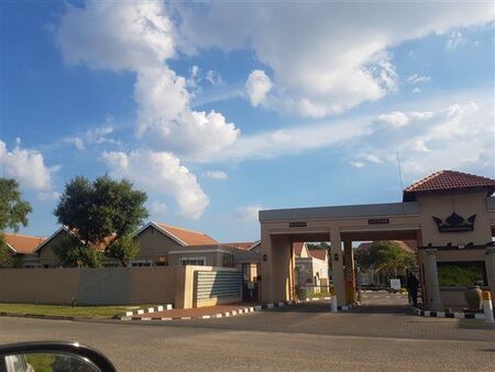 2 Bedroom Townhouse in Boksburg Central