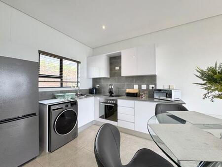 2 Bedroom Apartment in Hilton