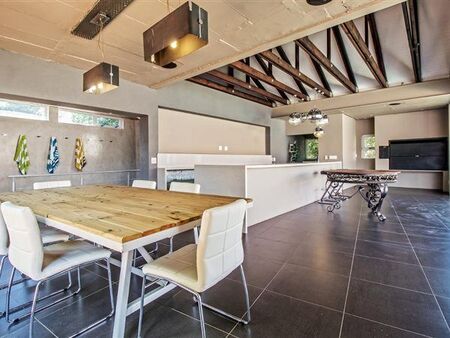 2 Bedroom Apartment in Silver Lakes Golf Estate