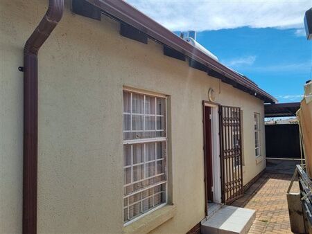 3 Bedroom House in Atteridgeville