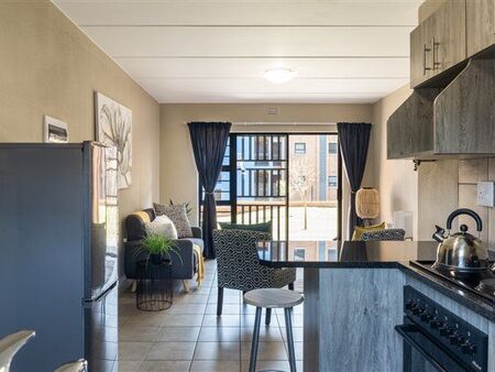 2 Bedroom Apartment in Wapadrand