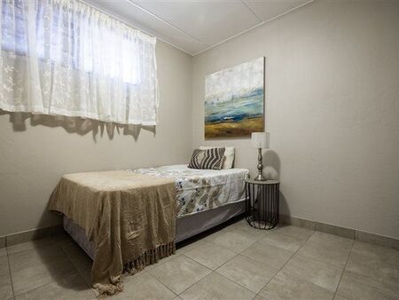 2 Bedroom Apartment in Bronberg