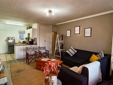 2 Bedroom Apartment in Rietvalleirand