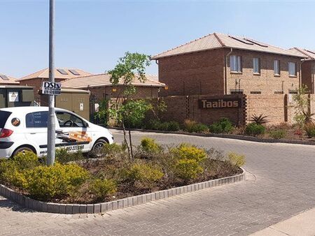 3 Bedroom Duplex in Annlin