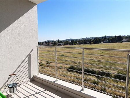 2 Bedroom Apartment in Waterkloof Ridge