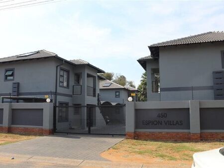 3 Bedroom Apartment in Pretoria North