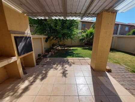 2 Bedroom Duplex in Annlin
