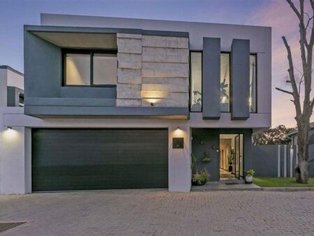 3 Bedroom Cluster in Waverley