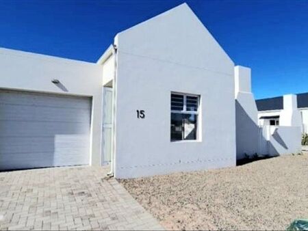 2 Bedroom House in Vredendal