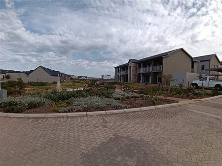 Studio apartment in Hartenbos