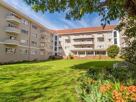 Studio Apartment in Rondebosch
