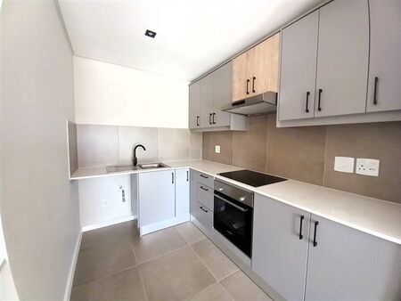 2 Bedroom Apartment in Haasendal