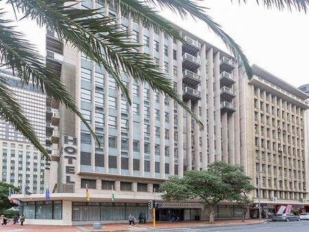 1 Bedroom Apartment in Cape Town City Centre